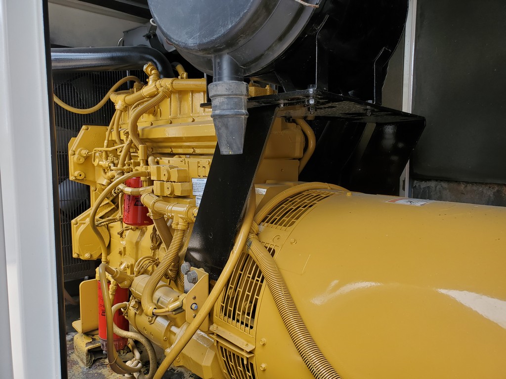 CAT XQ Generator Set 