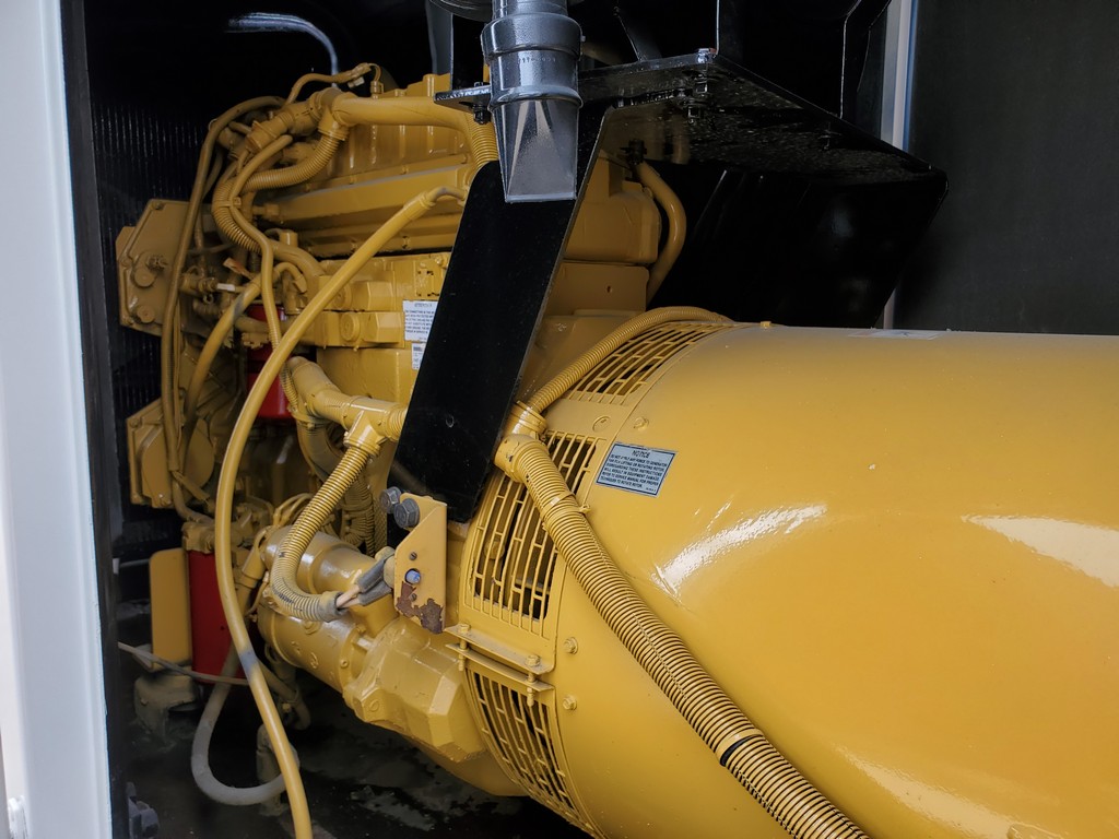 CAT XQ Generator Set