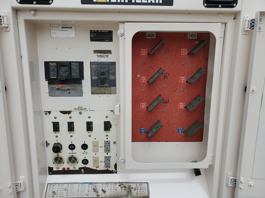 CAT XQ Generator Set