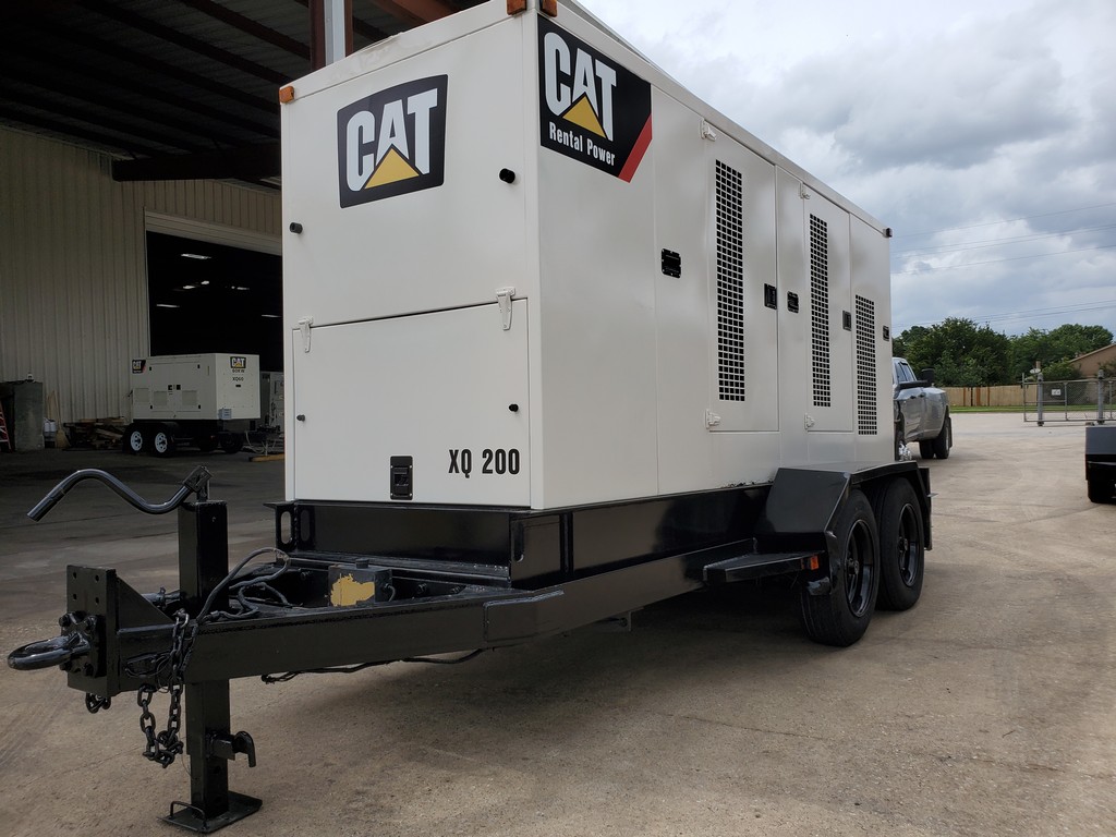 CAT XQ Generator Set