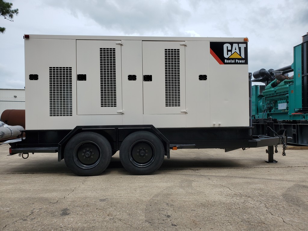 CAT XQ Generator Set 