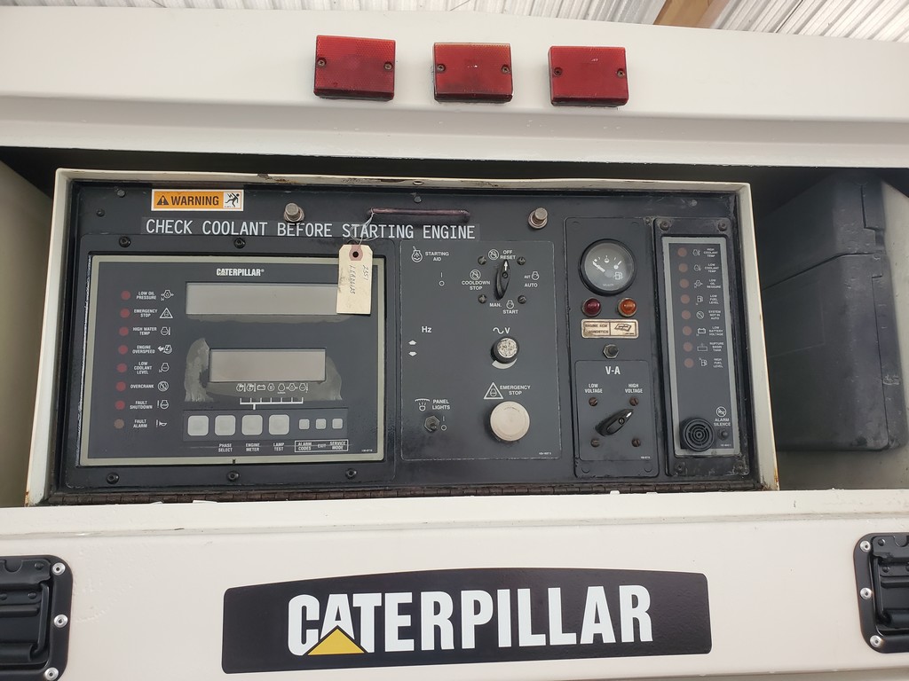CAT XQ Generator Set