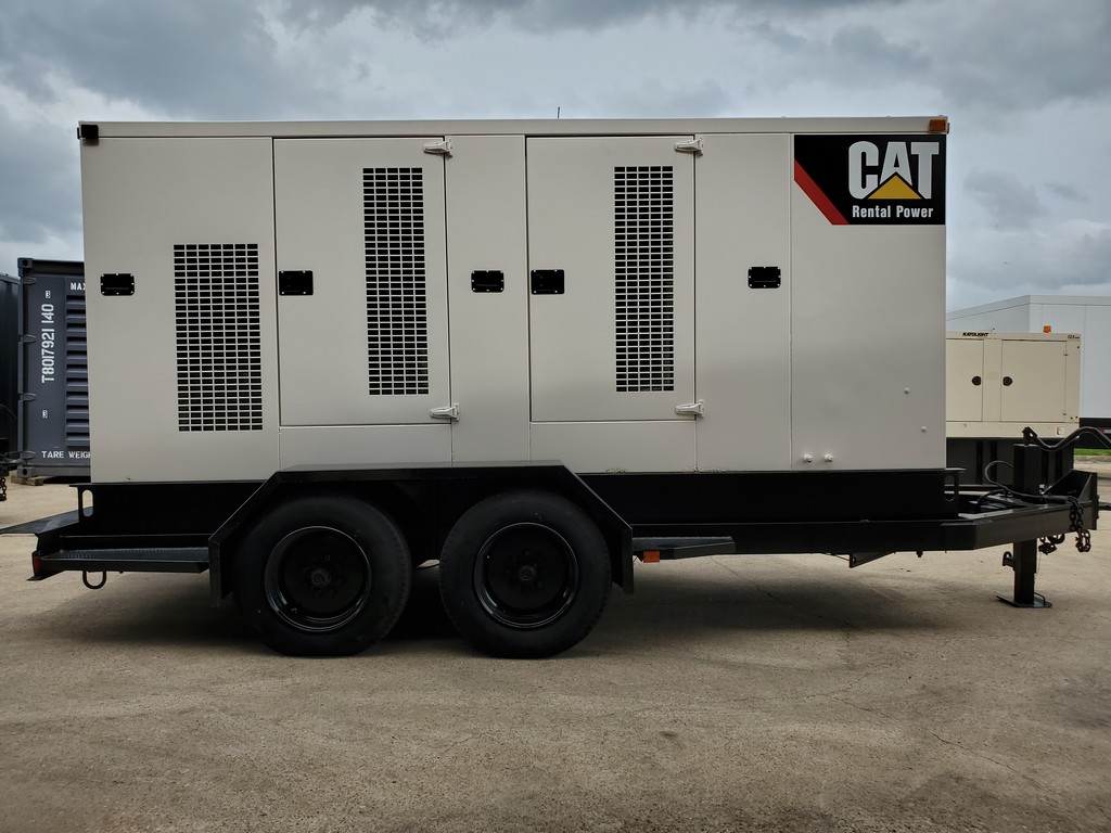 CAT XQ Generator Set