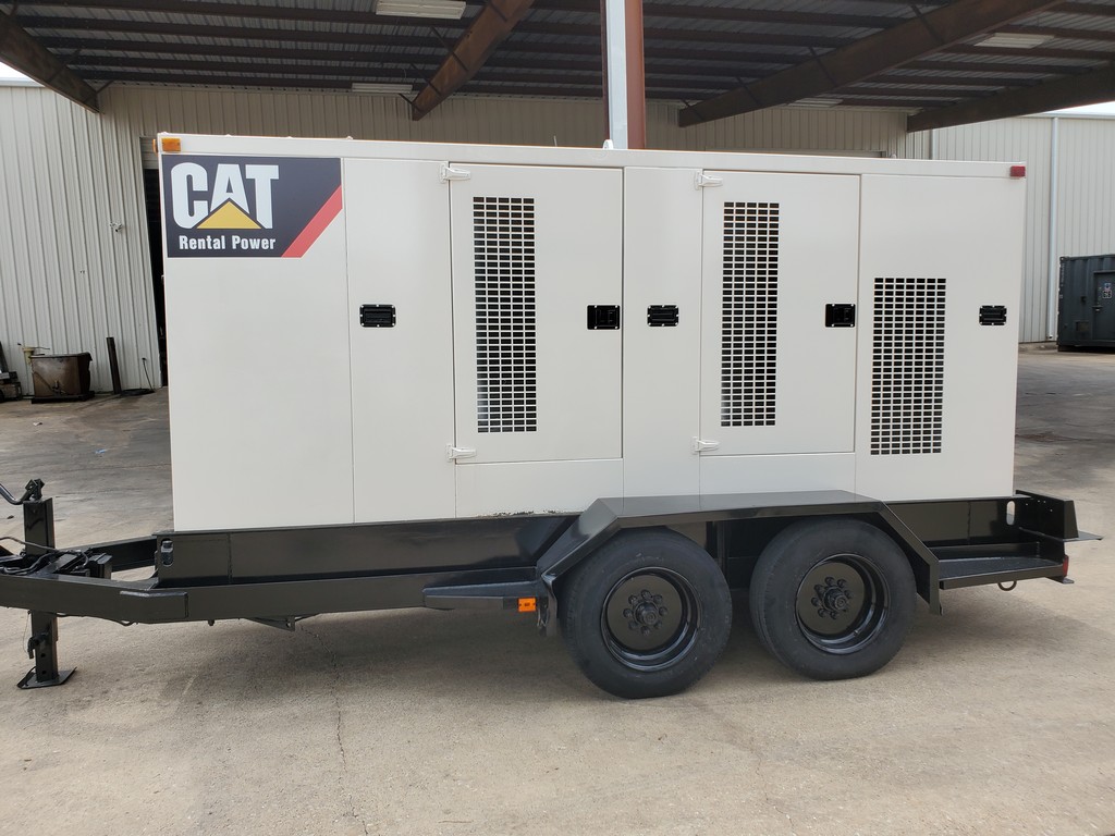 CAT XQ Generator Set