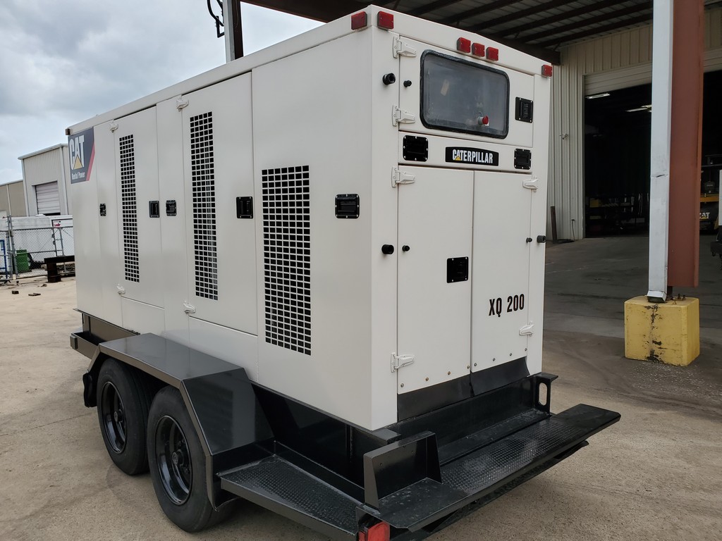 CAT XQ Generator Set