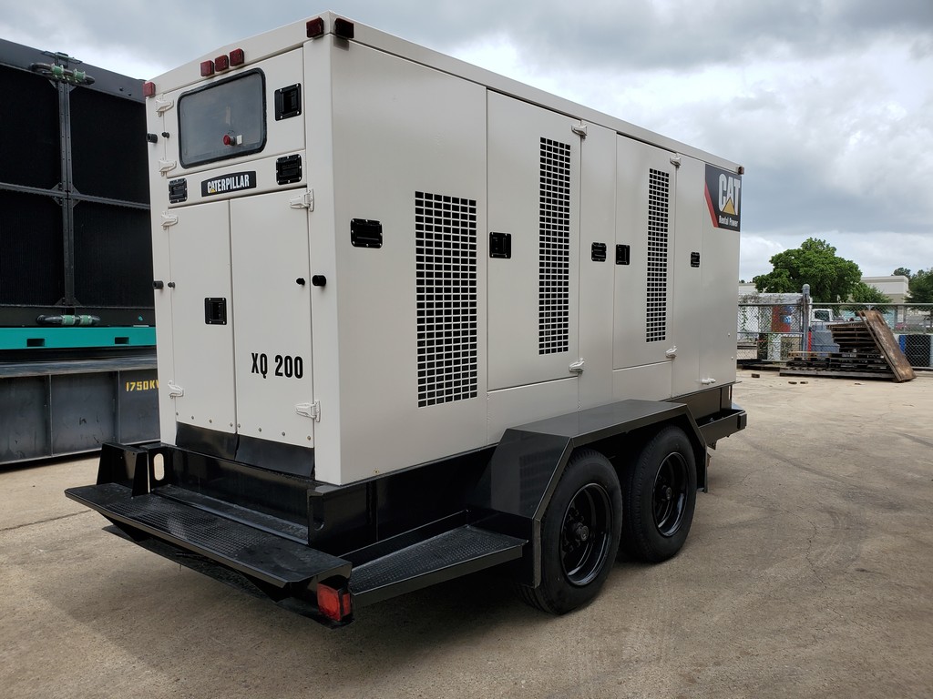 CAT XQ Generator Set