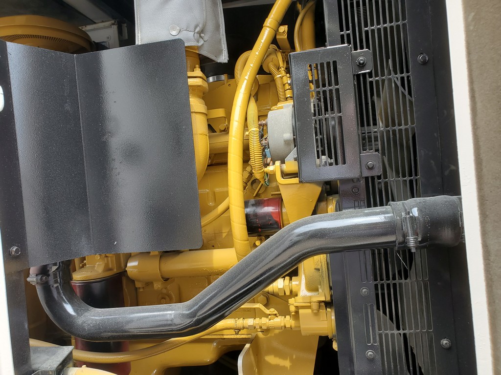 CAT XQ Generator Set  