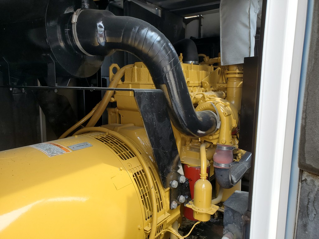 CAT XQ Generator Set  