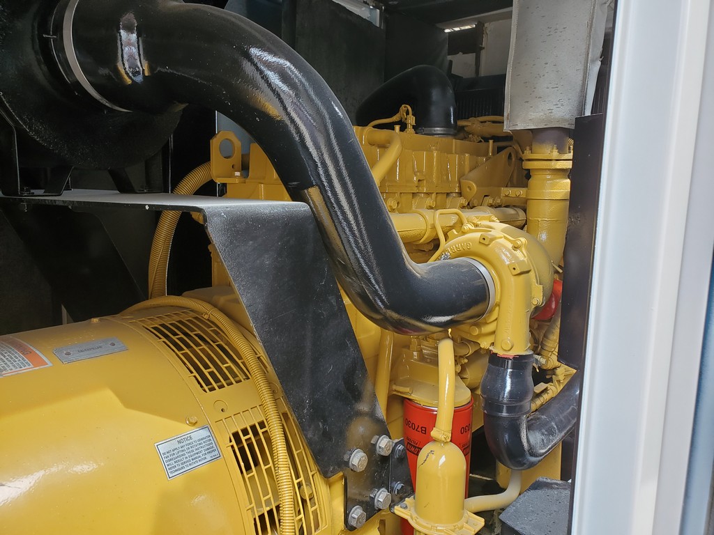 CAT XQ Generator Set