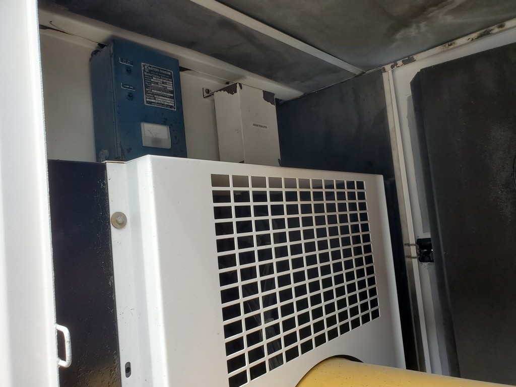 CAT XQ Generator Set  
