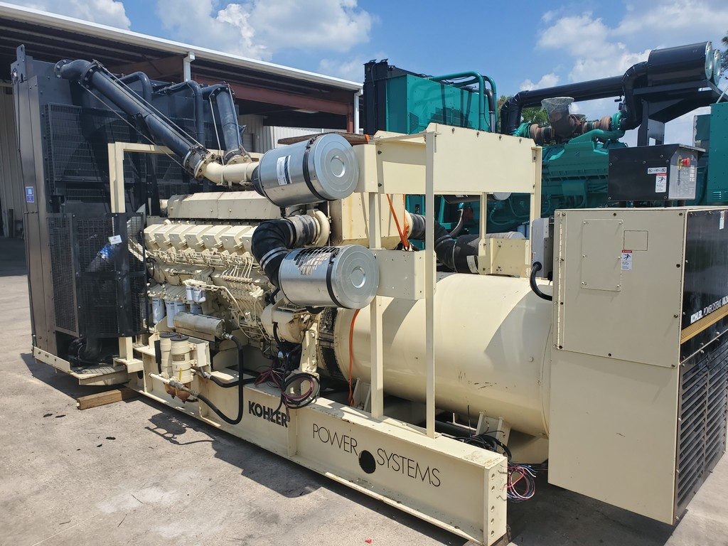 Kohler REOZM Generator Set