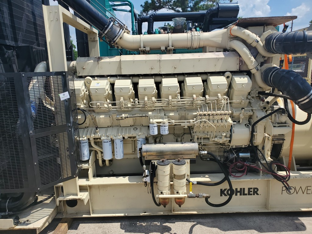 Kohler REOZM Generator Set
