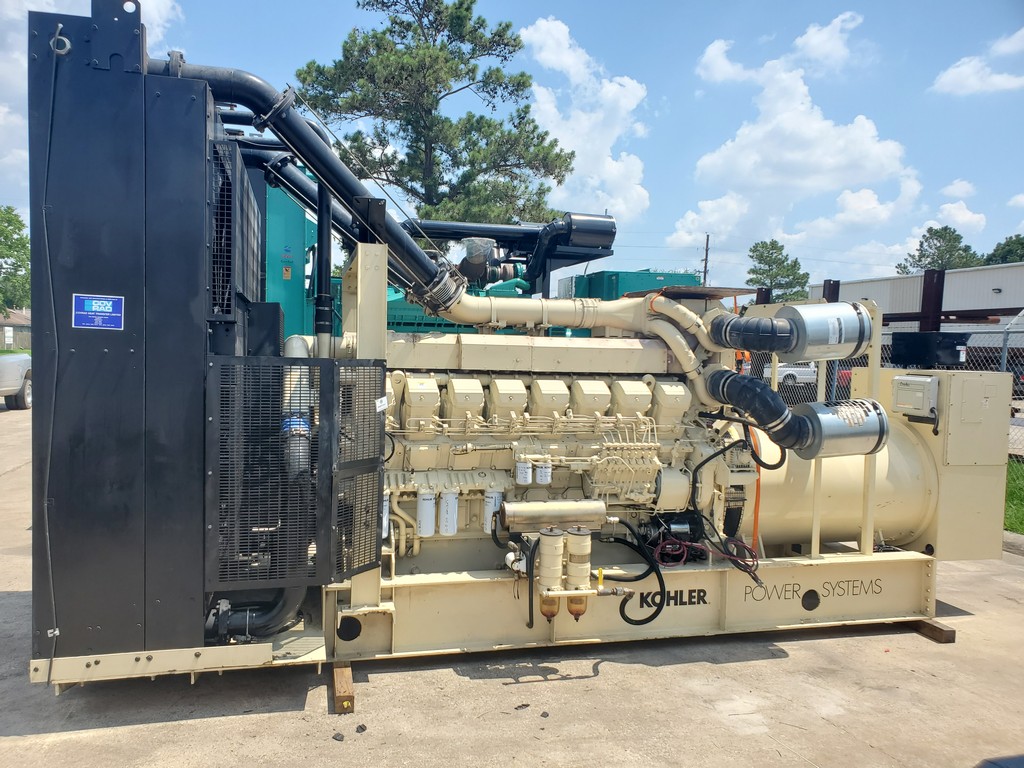 Kohler REOZM Generator Set