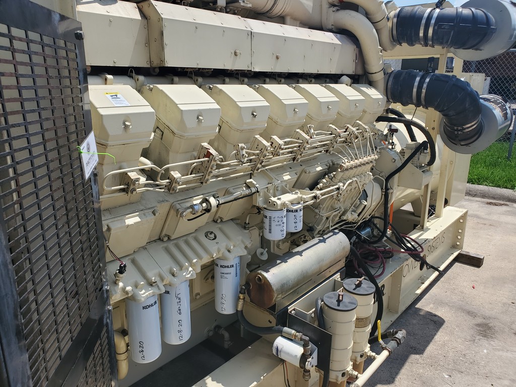 Kohler REOZM Generator Set