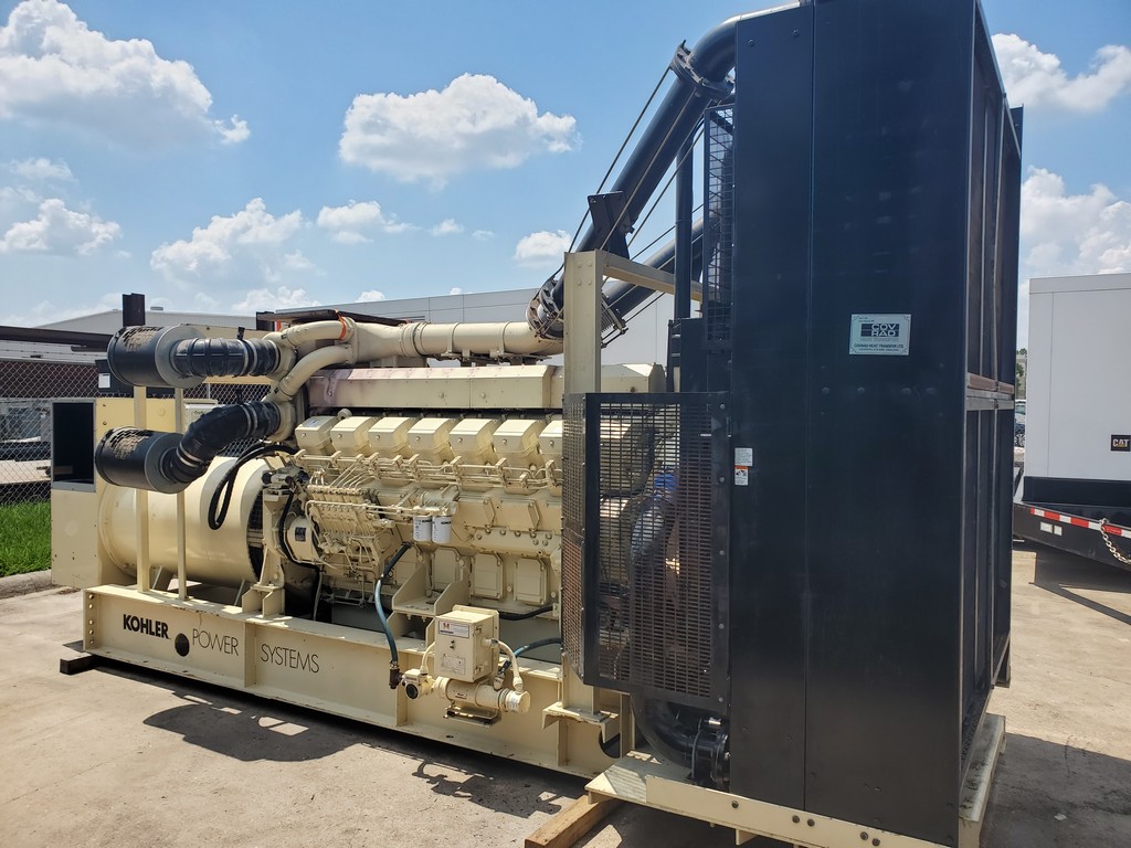 Kohler REOZM Generator Set