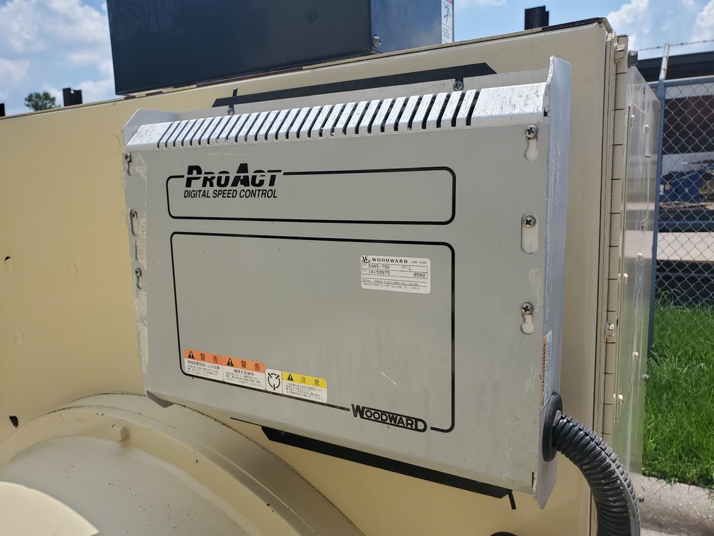 Kohler REOZM Generator Set