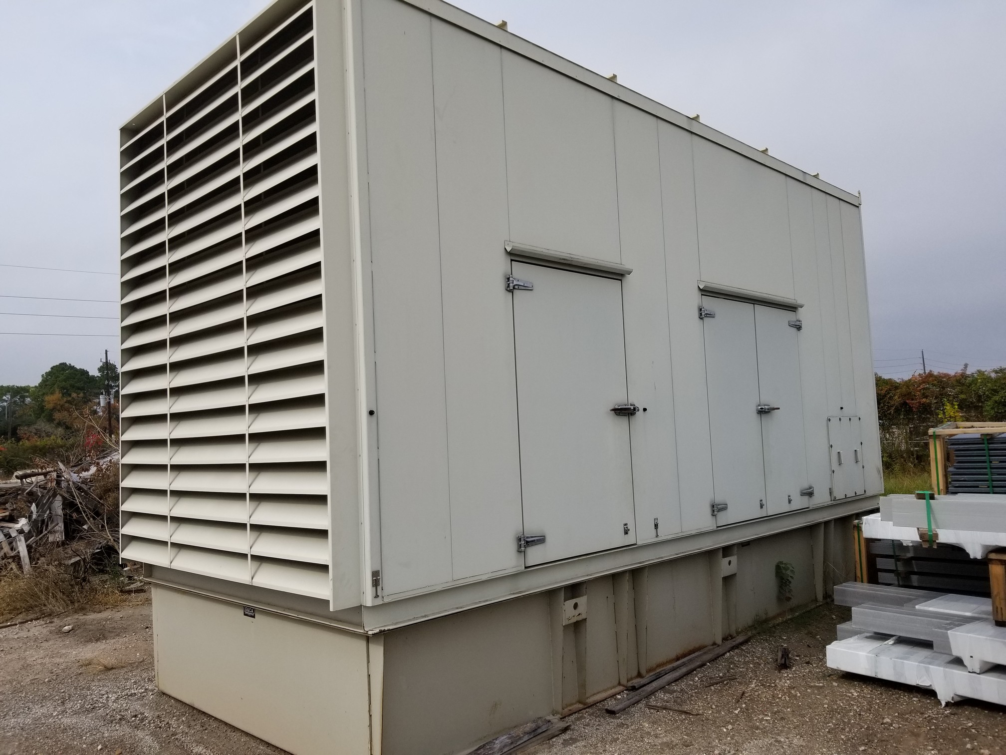 Kohler REOZM Generator Set