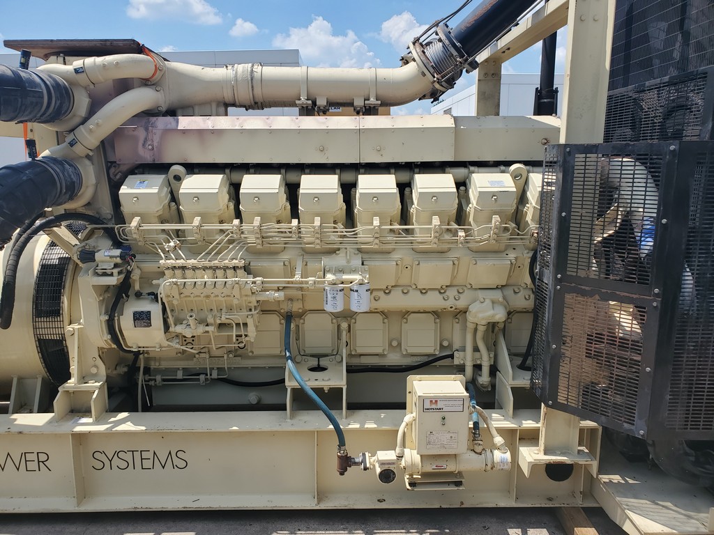 Kohler REOZM Generator Set