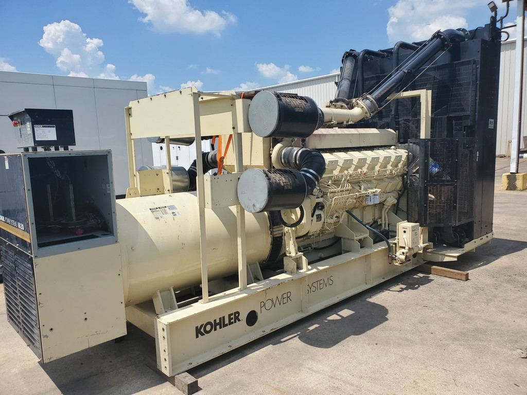 Kohler REOZM Generator Set