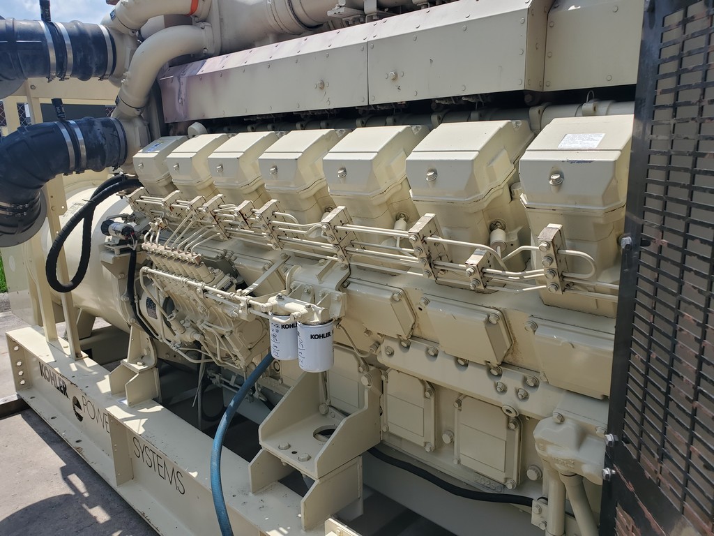 Kohler REOZM Generator Set