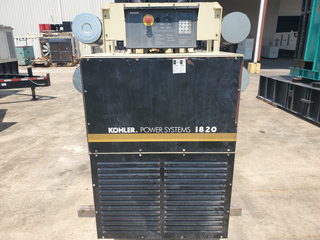 Kohler REOZM Generator Set