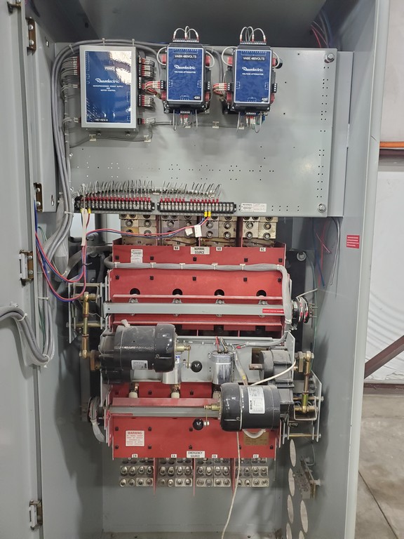 Russelectric A Transfer Switch