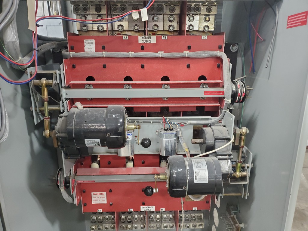Russelectric A Transfer Switch