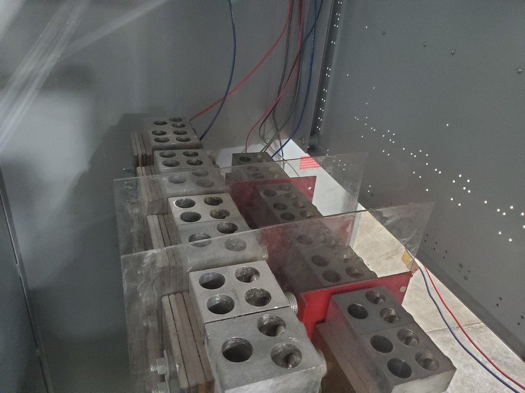 Russelectric A Transfer Switch