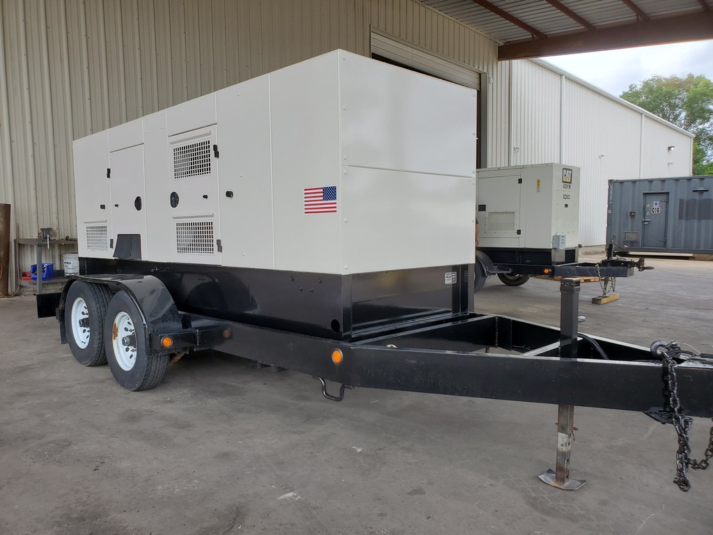 SWP QP220 Generator Set (1)