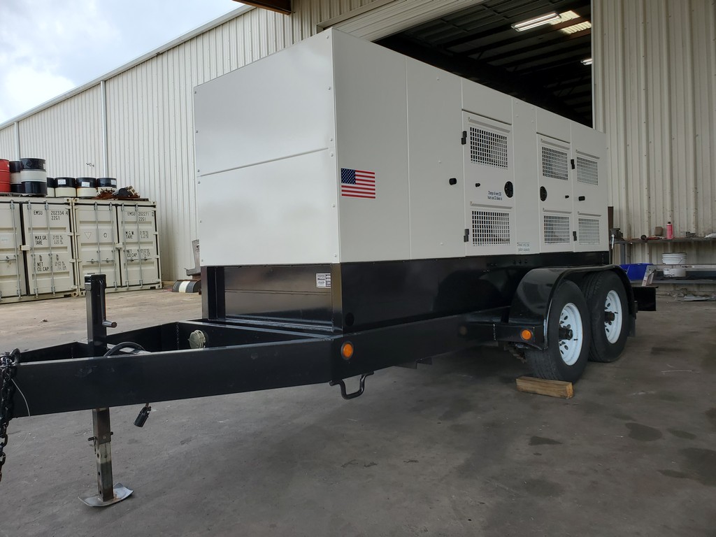 SWP QP Generator Set 