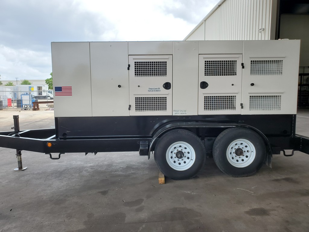 SWP QP Generator Set 