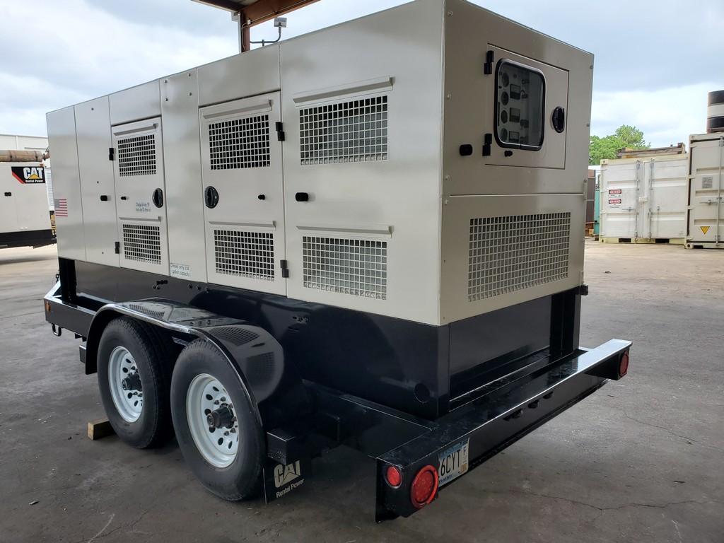 SWP QP Generator Set 