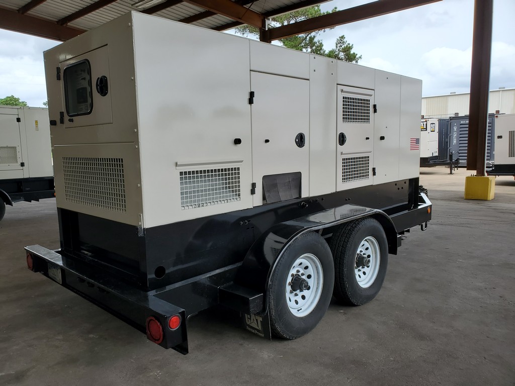 SWP QP Generator Set 