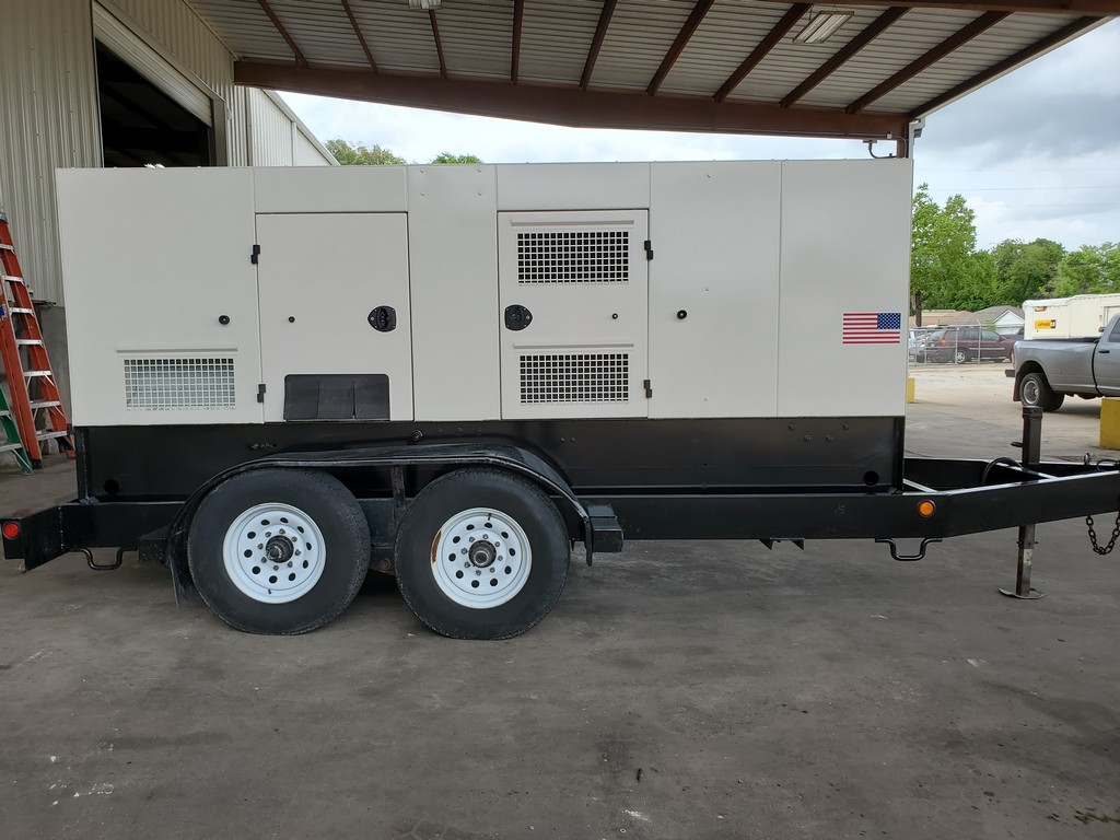 SWP QP Generator Set 
