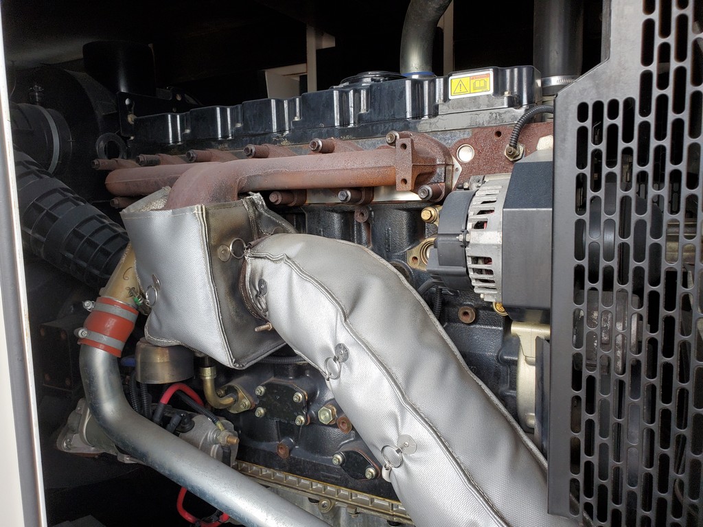 SWP QP Generator Set 