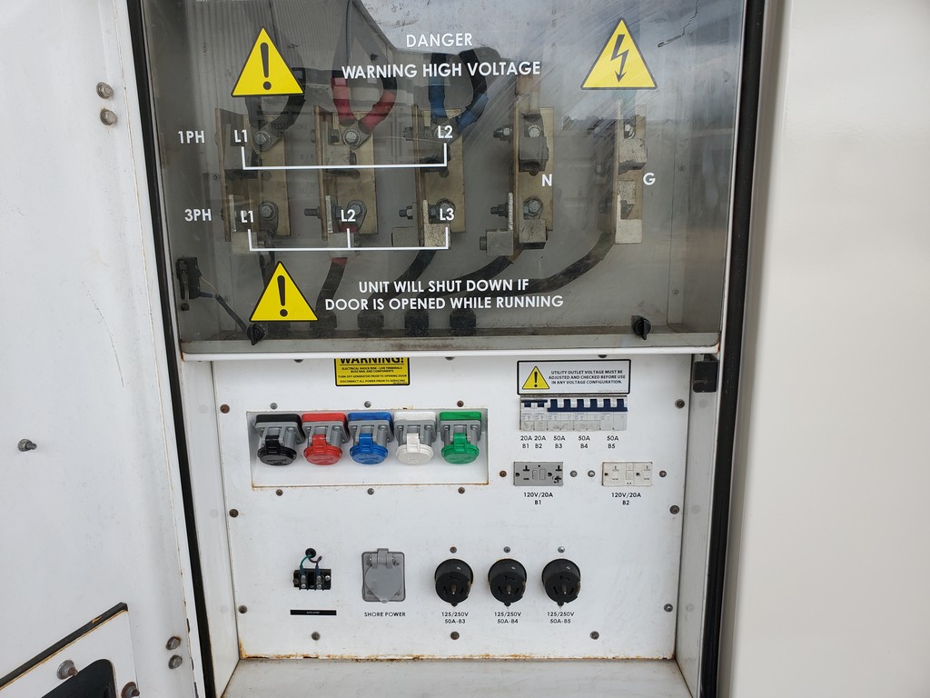 SWP QP Generator Set 