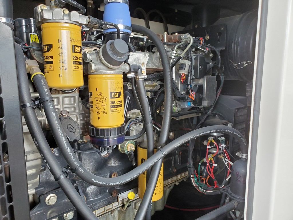 SWP QP Generator Set 