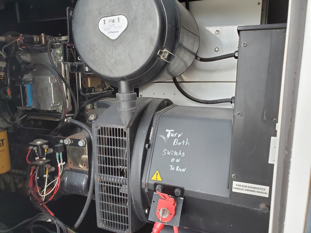 SWP QP Generator Set 