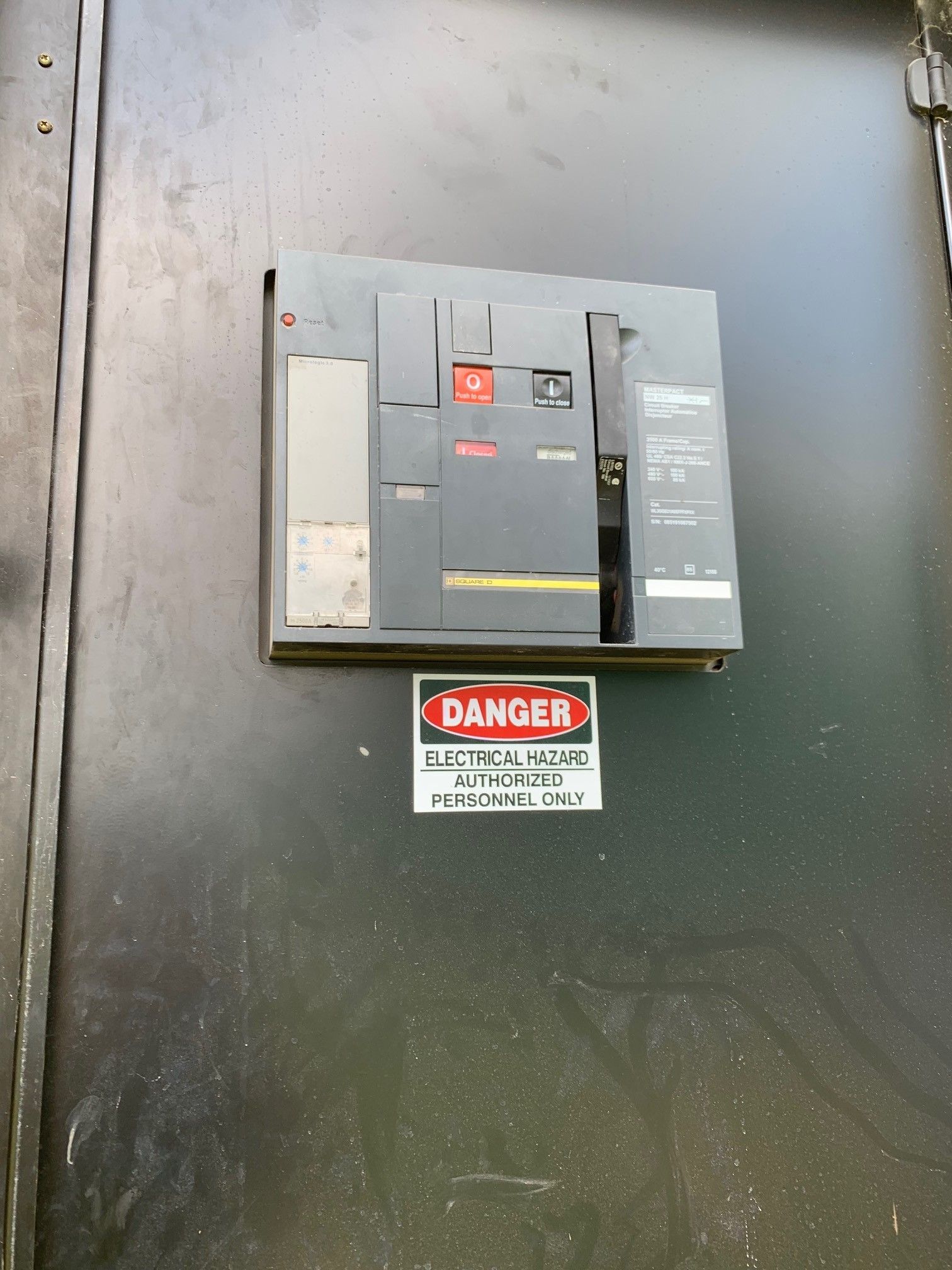 Baldor kW Prime Power Module