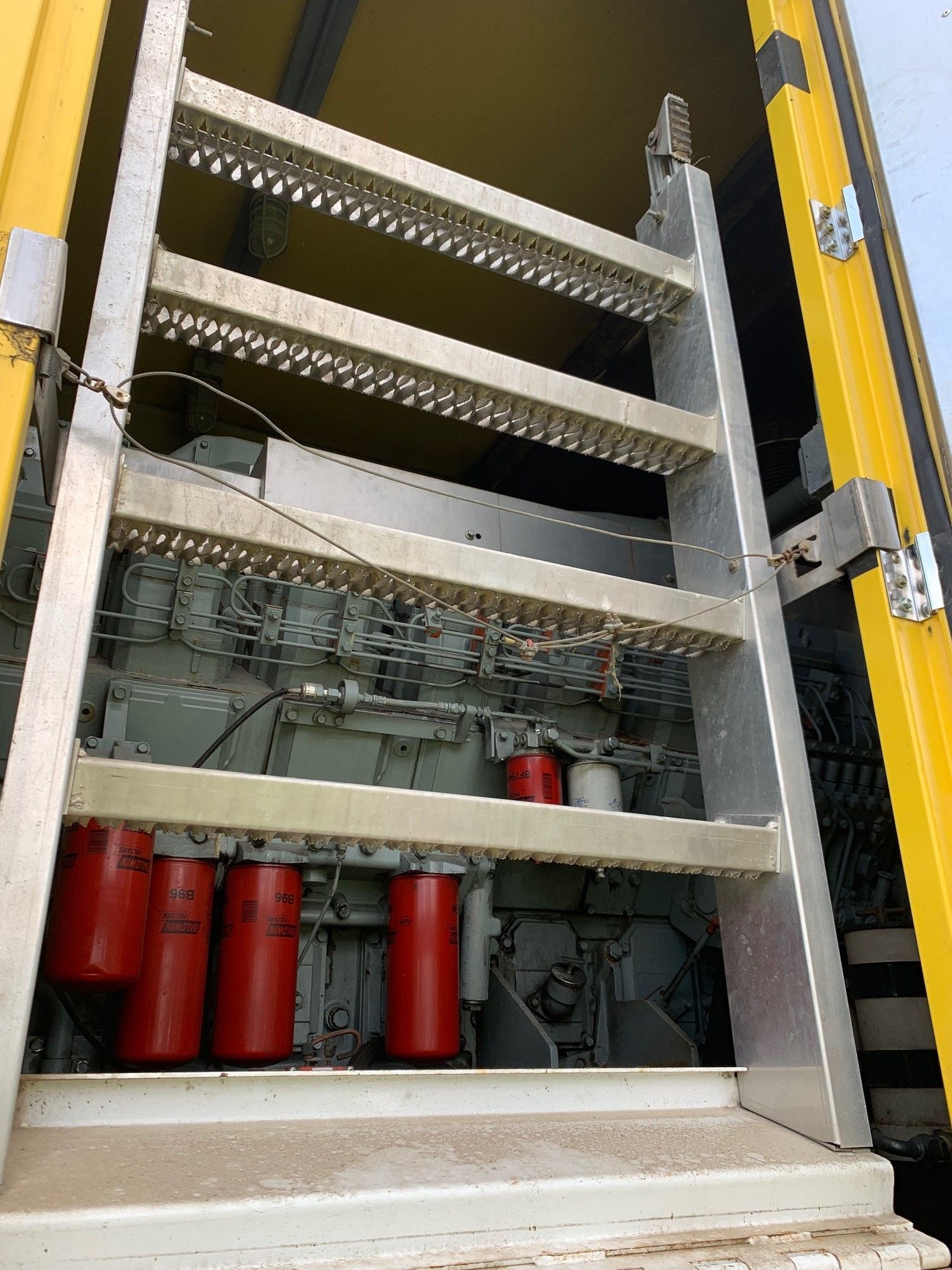 Baldor kW Prime Power Module