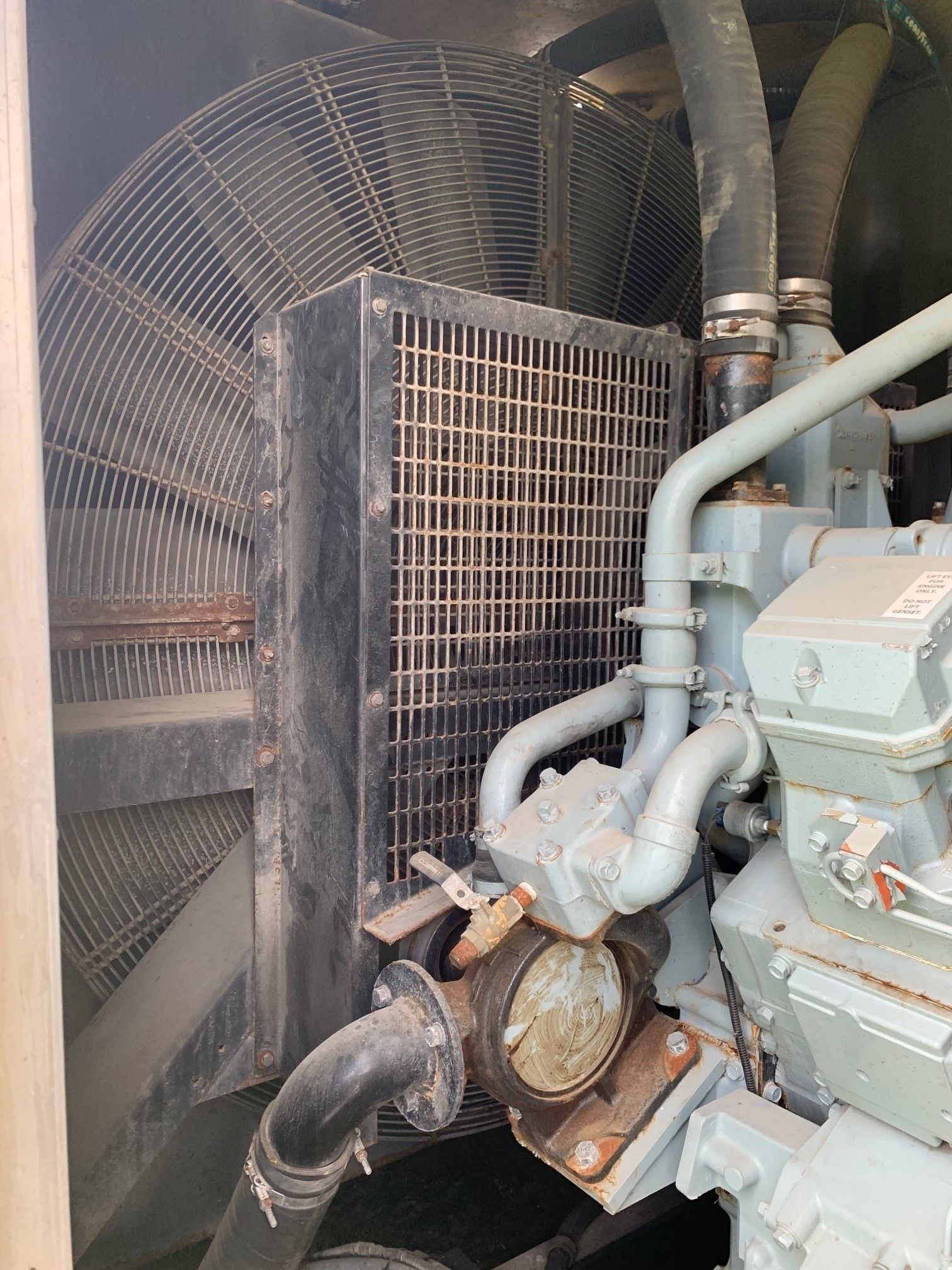 Baldor kW Prime Power Module
