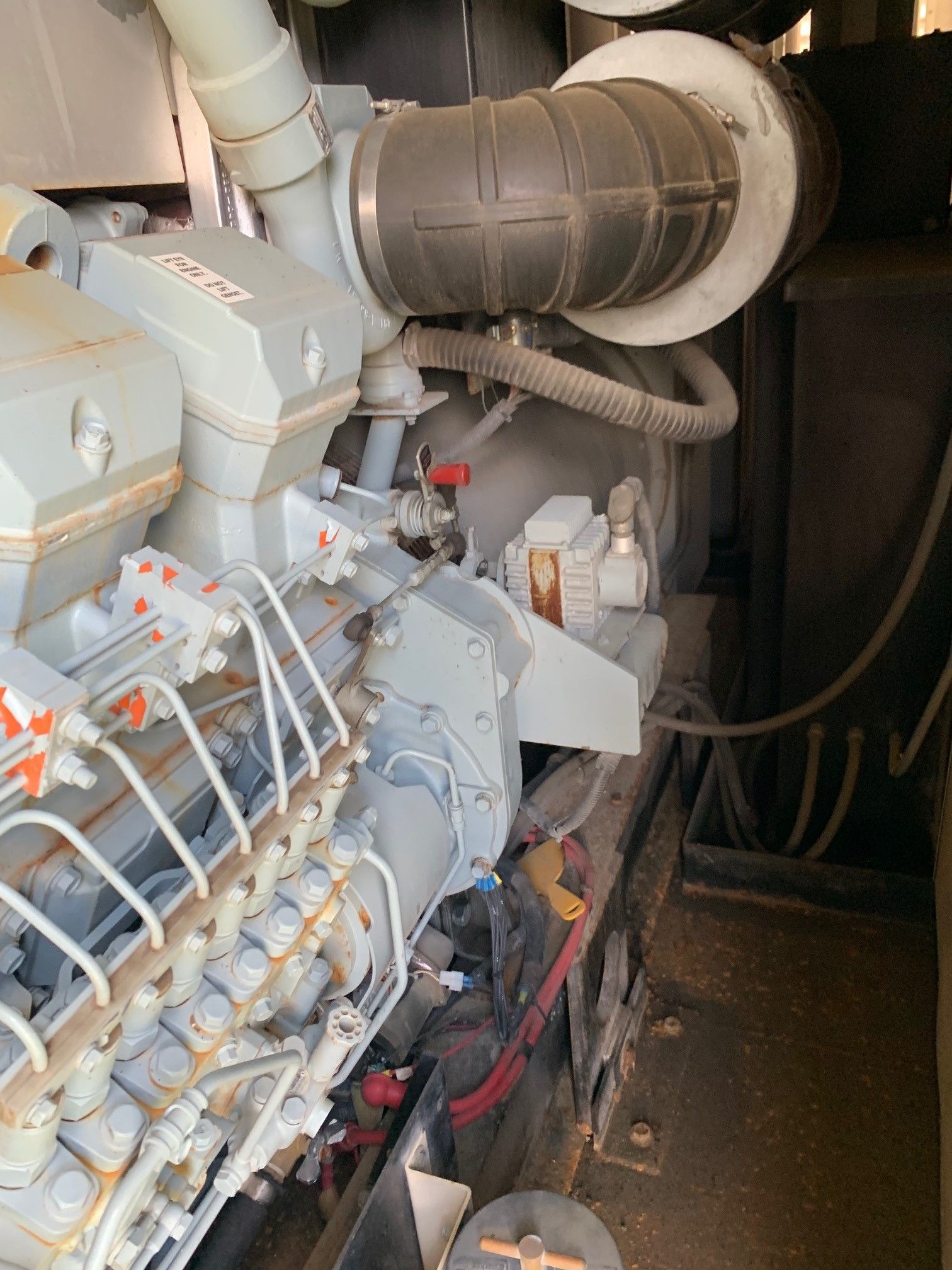 Baldor kW Prime Power Module