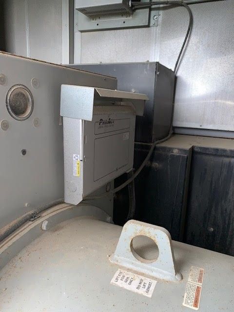 Baldor kW Prime Power Module