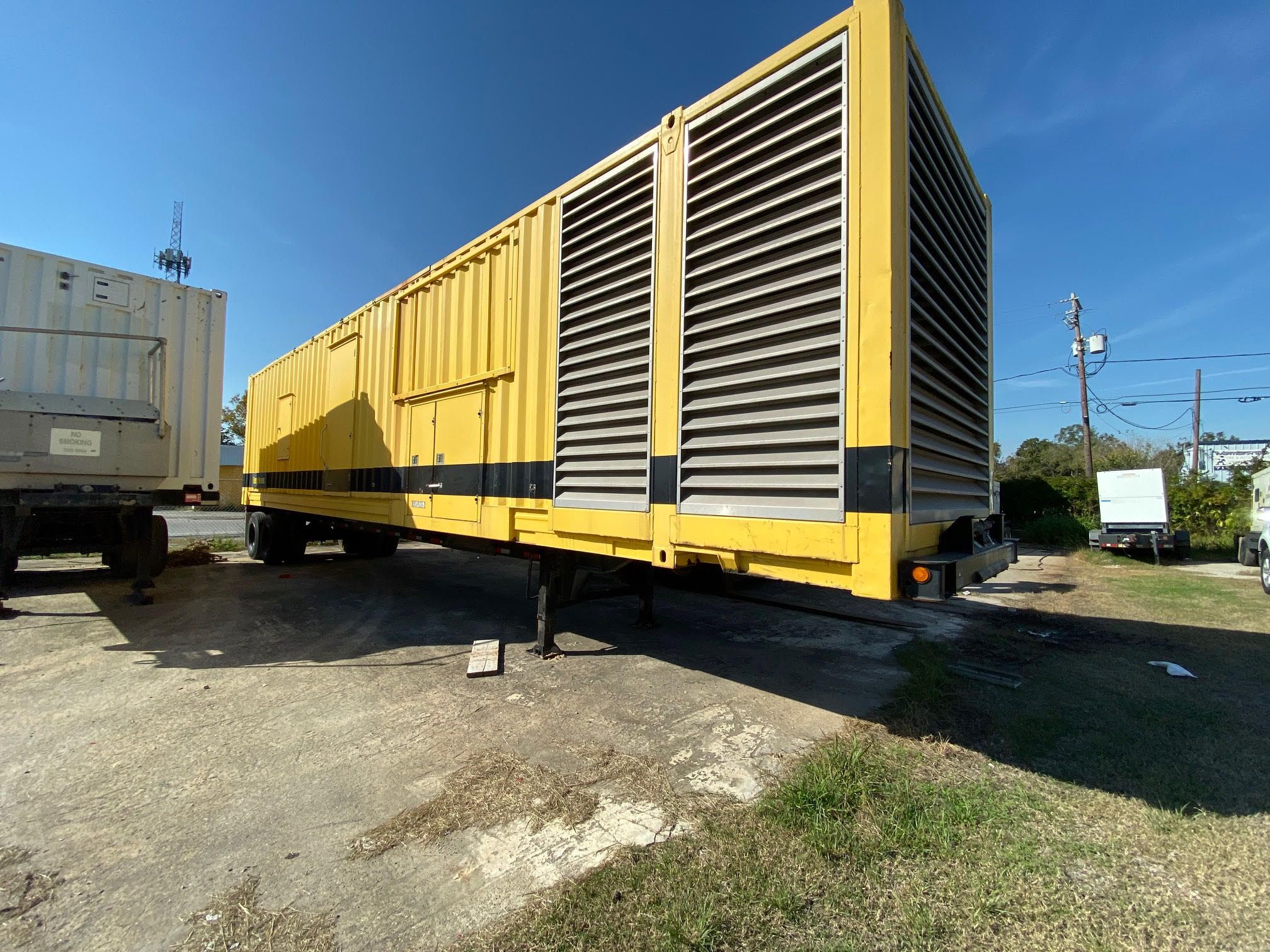Baldor kW Prime Power Module