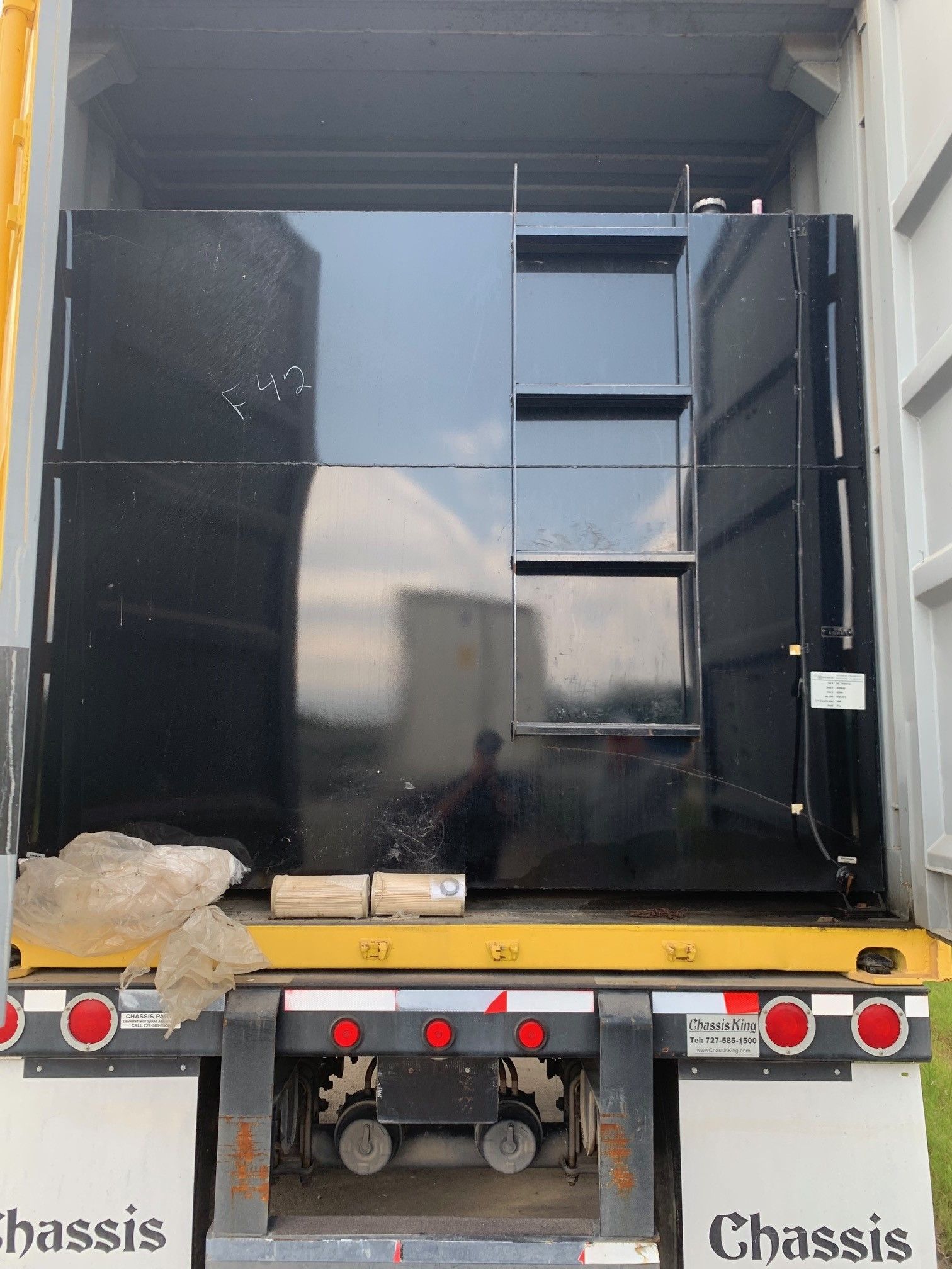 Baldor kW Prime Power Module