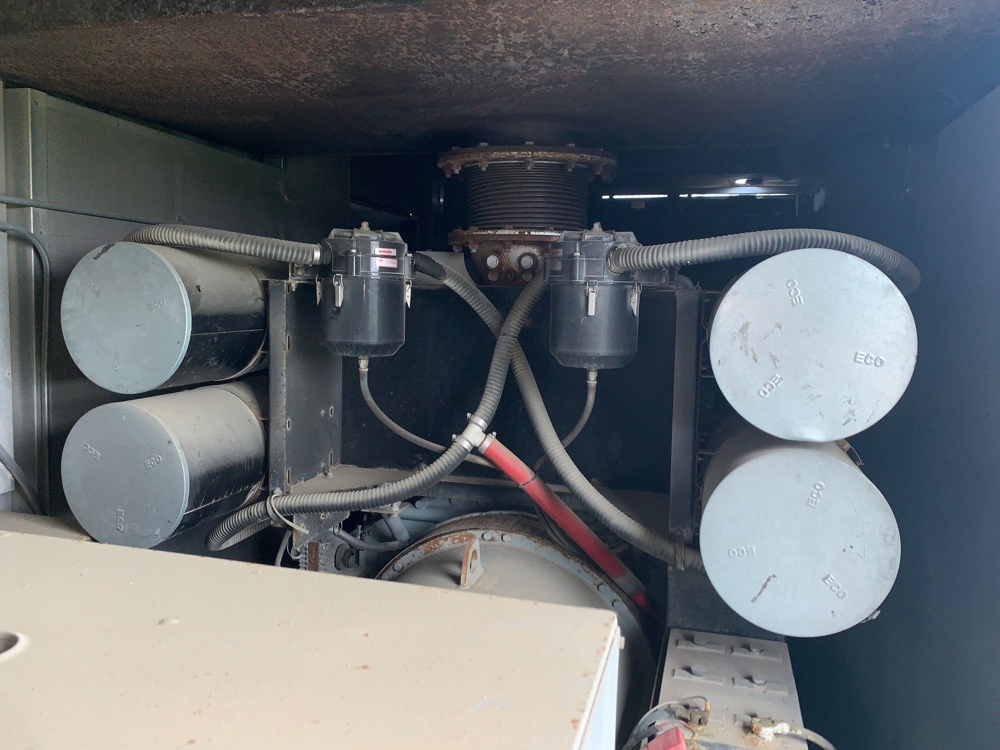 Baldor kW Prime Power Module