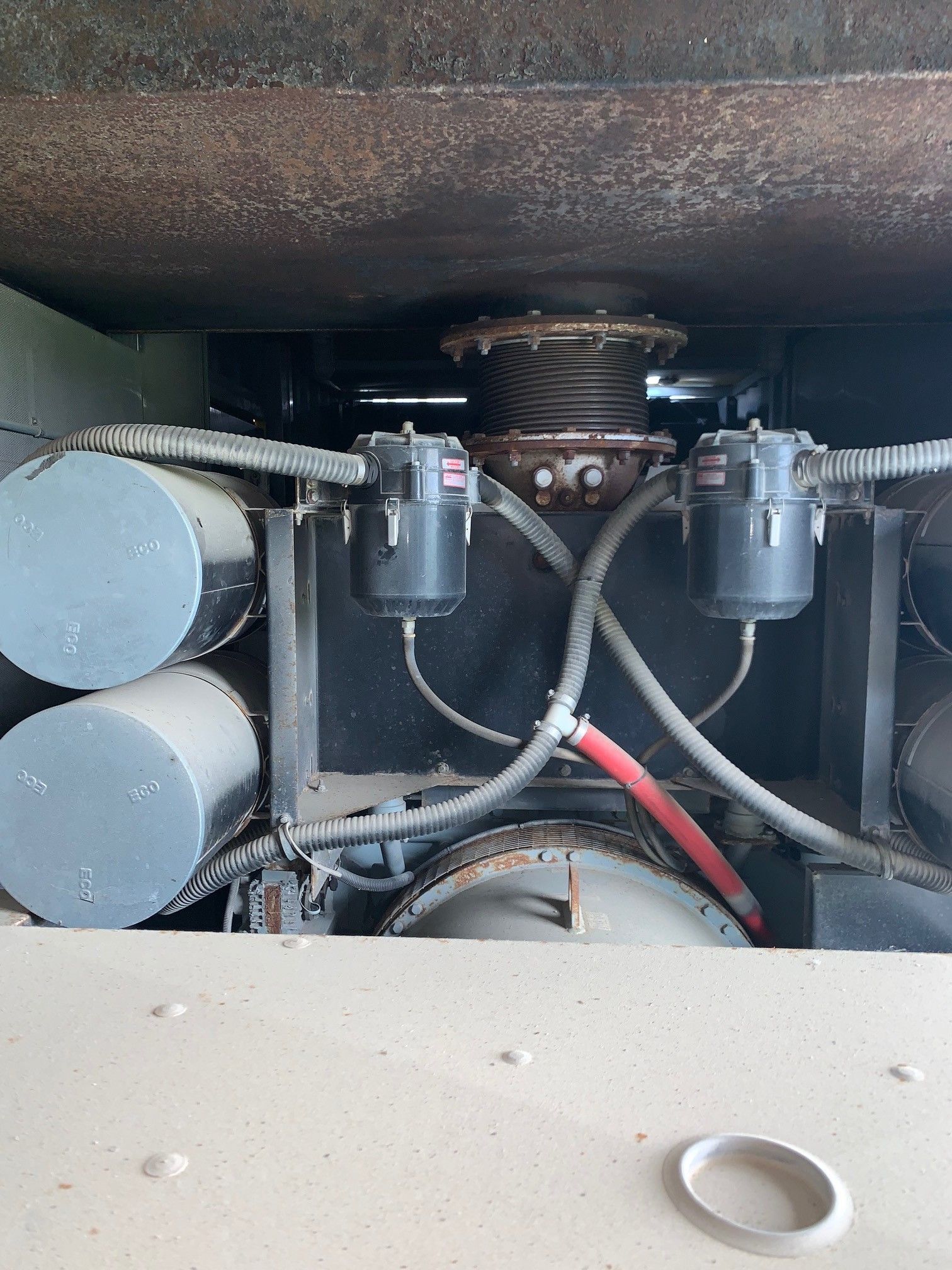 Baldor kW Prime Power Module