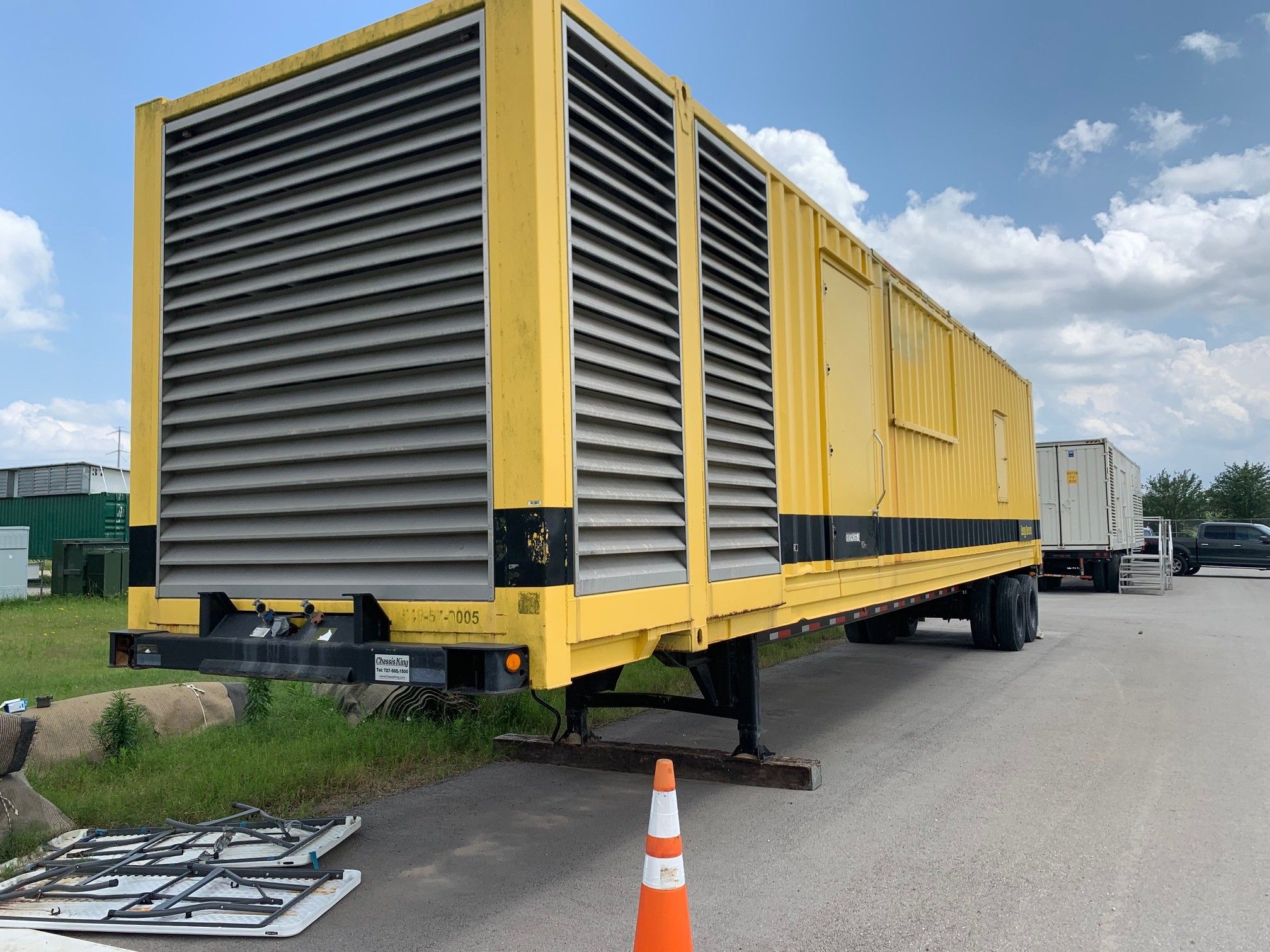 Baldor kW Prime Power Module