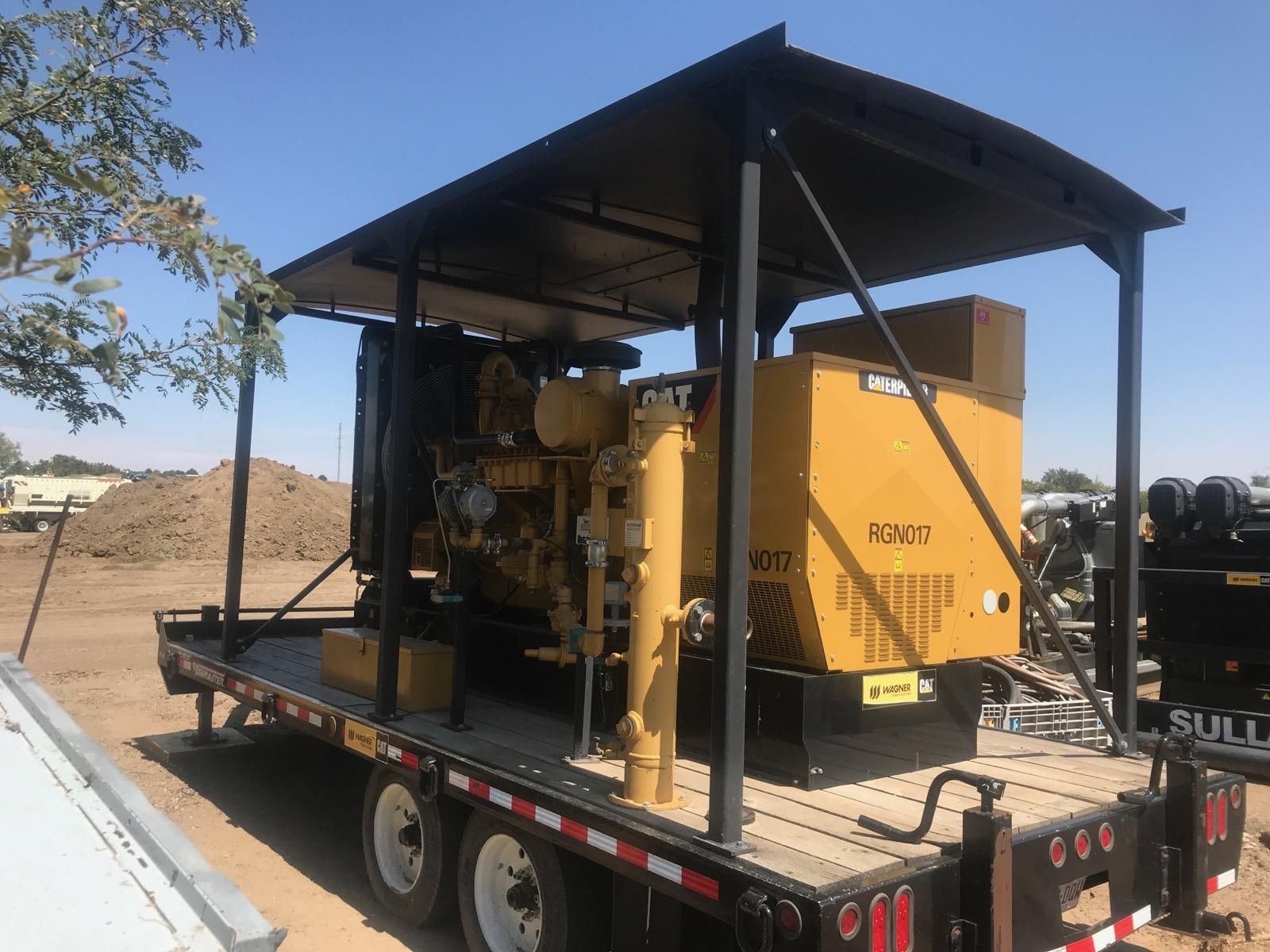CAT G Generator Set 