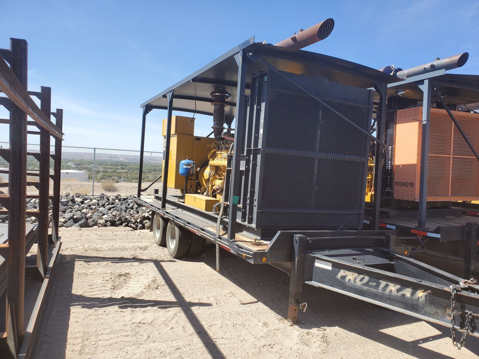 CAT G Generator Set 